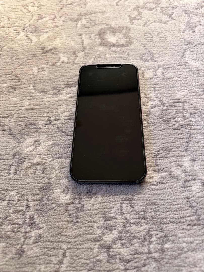 iPhone12promax 128GB パシフィックブルー