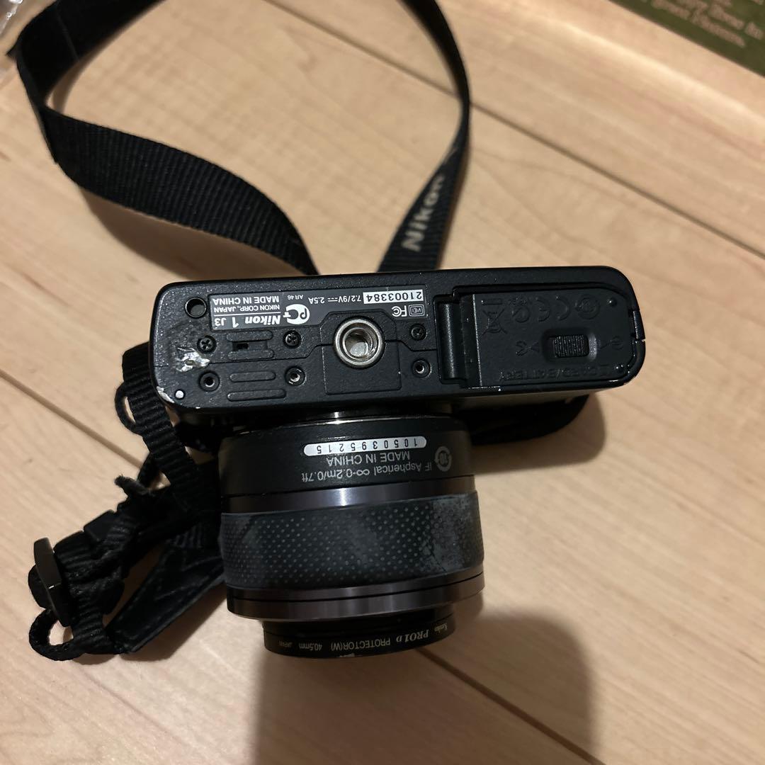 Nikon 1 デジタルカメラ Nikkor 10-30mm