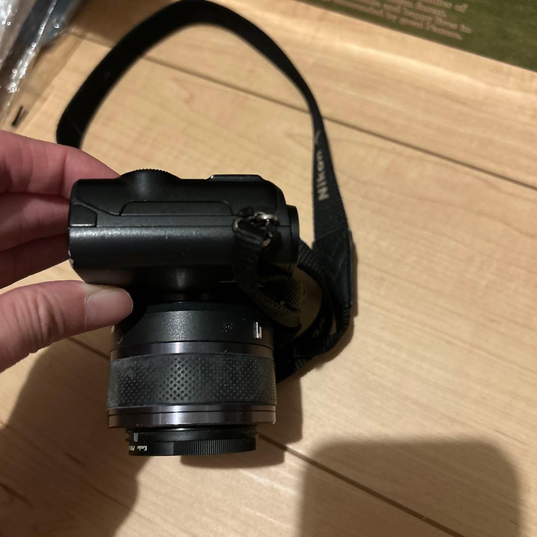 Nikon 1 デジタルカメラ Nikkor 10-30mm