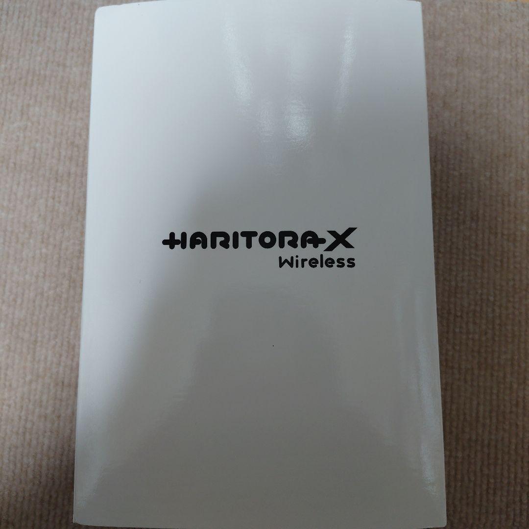 HaritoraX Wireless　ハリトラX ワイヤレス　中古