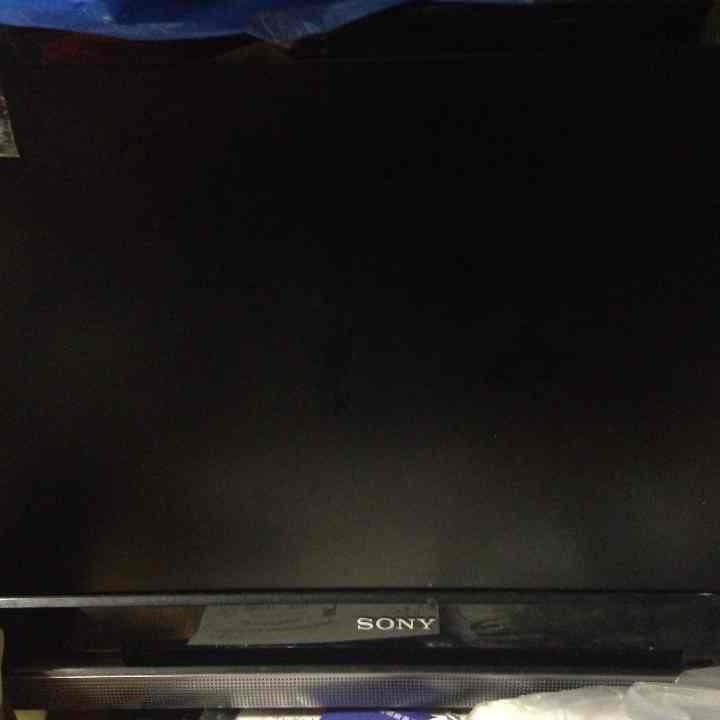 SONY 20インチ液晶テレビ