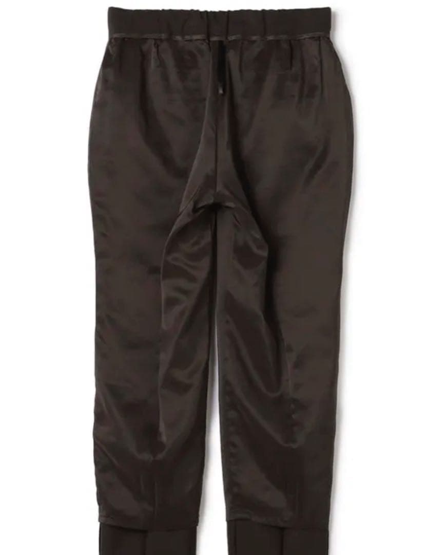 AOKI ダークブラウン ビジネススーツ 上下セット　LES MUES レミュー