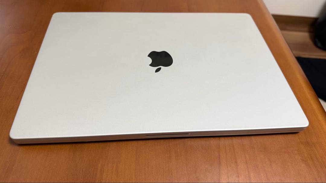 【大画面 M1】MacBook Pro 16インチ M1 Proチップ 2021