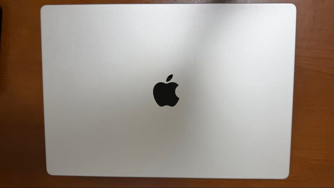 【大画面 M1】MacBook Pro 16インチ M1 Proチップ 2021