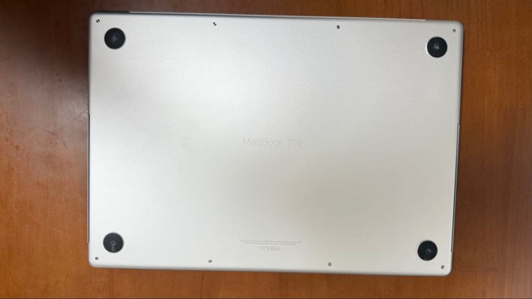 【大画面 M1】MacBook Pro 16インチ M1 Proチップ 2021