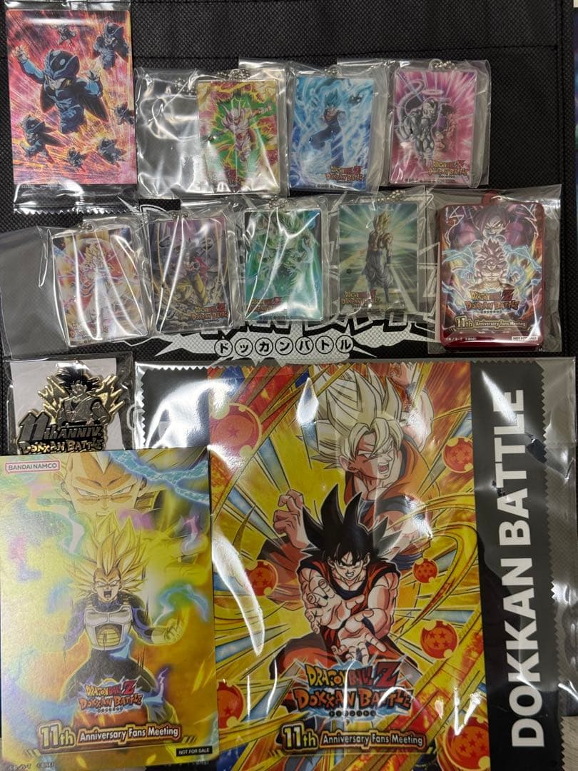 ドラゴンボール ドッカンバトル 11周年ファンミーティング