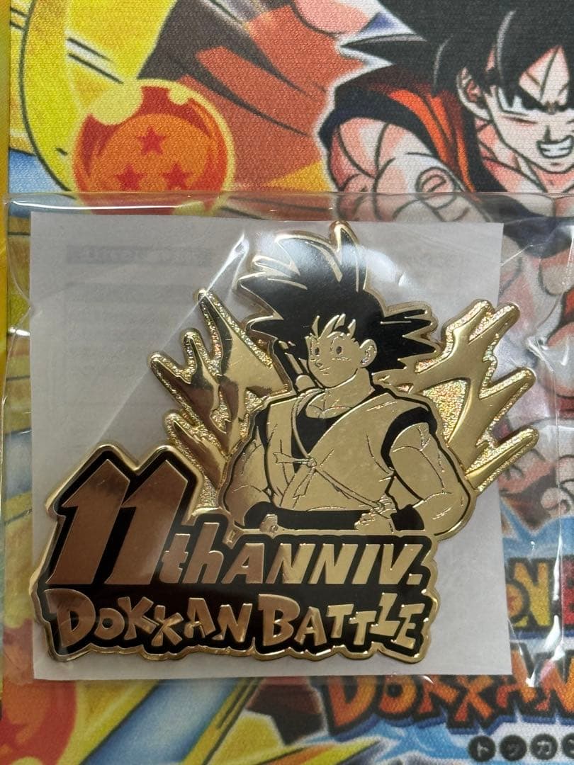 ドラゴンボール ドッカンバトル 11周年ファンミーティング