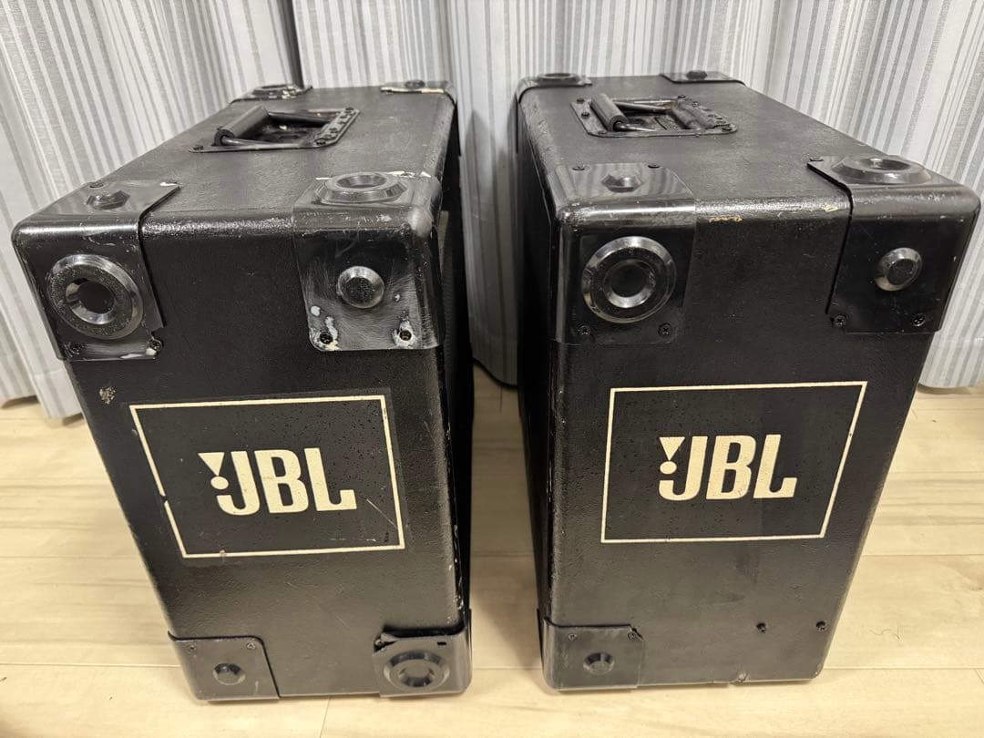 JBL 4612B 動作確認済み