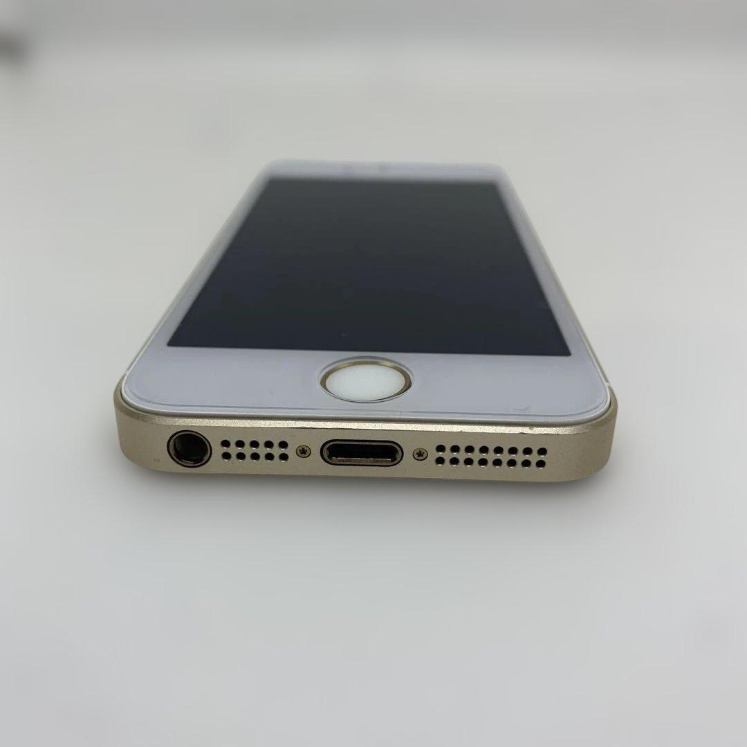 iPhoneSE 　128GB 　SIMフリー 最大容量100%