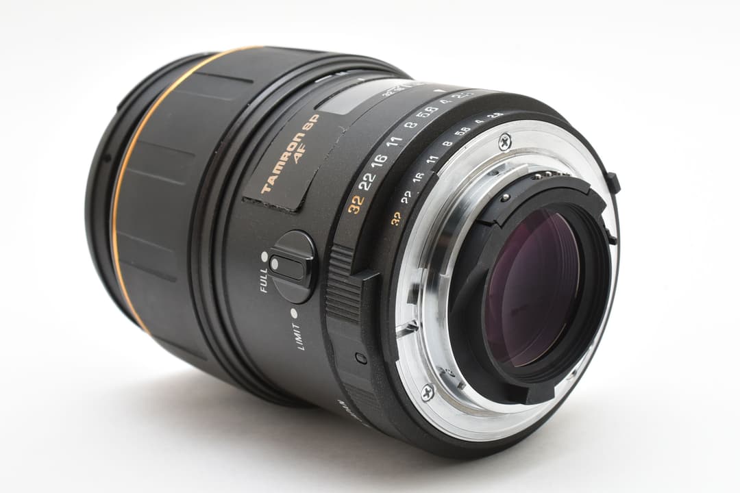 美品 Tamron SP AF 90mm F2.8 Nikon #9019
