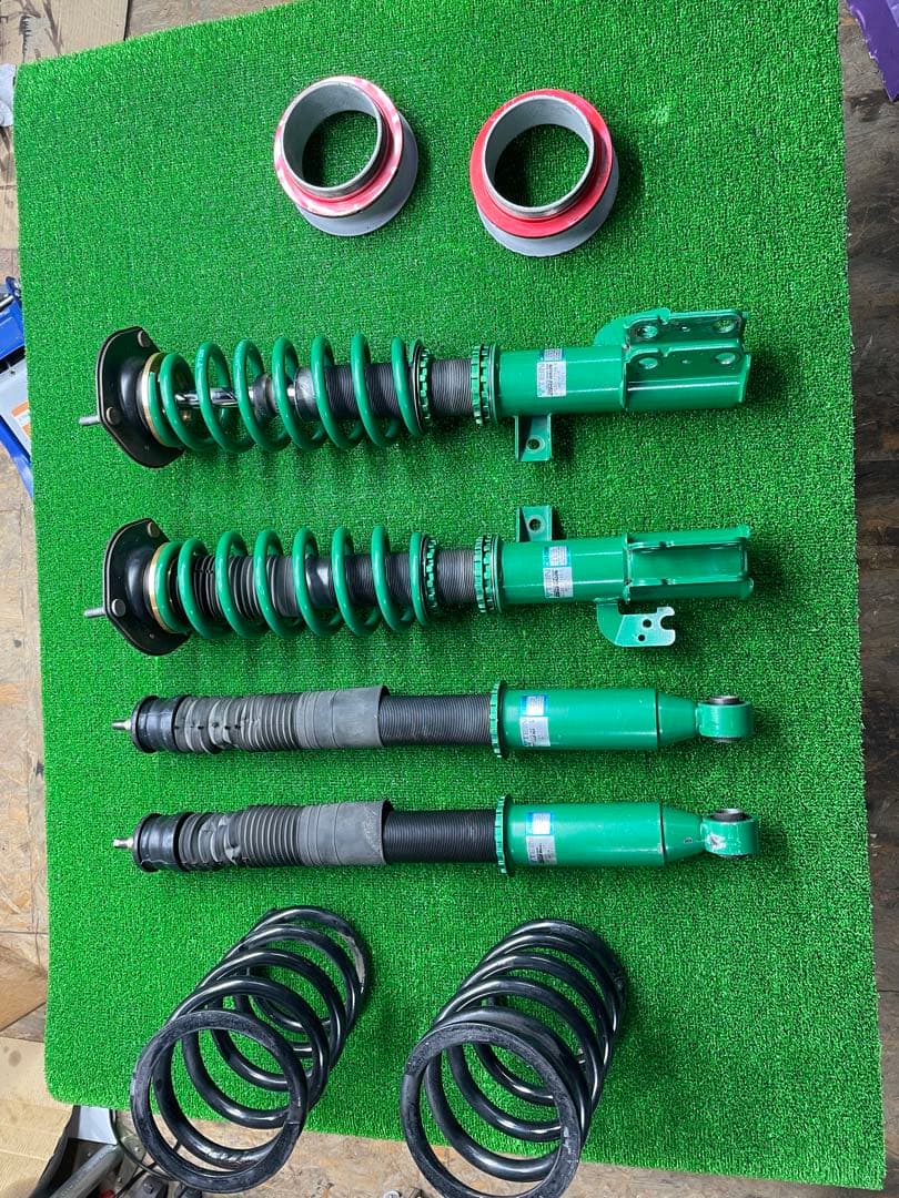 10系 アルファード 車高調 TEIN