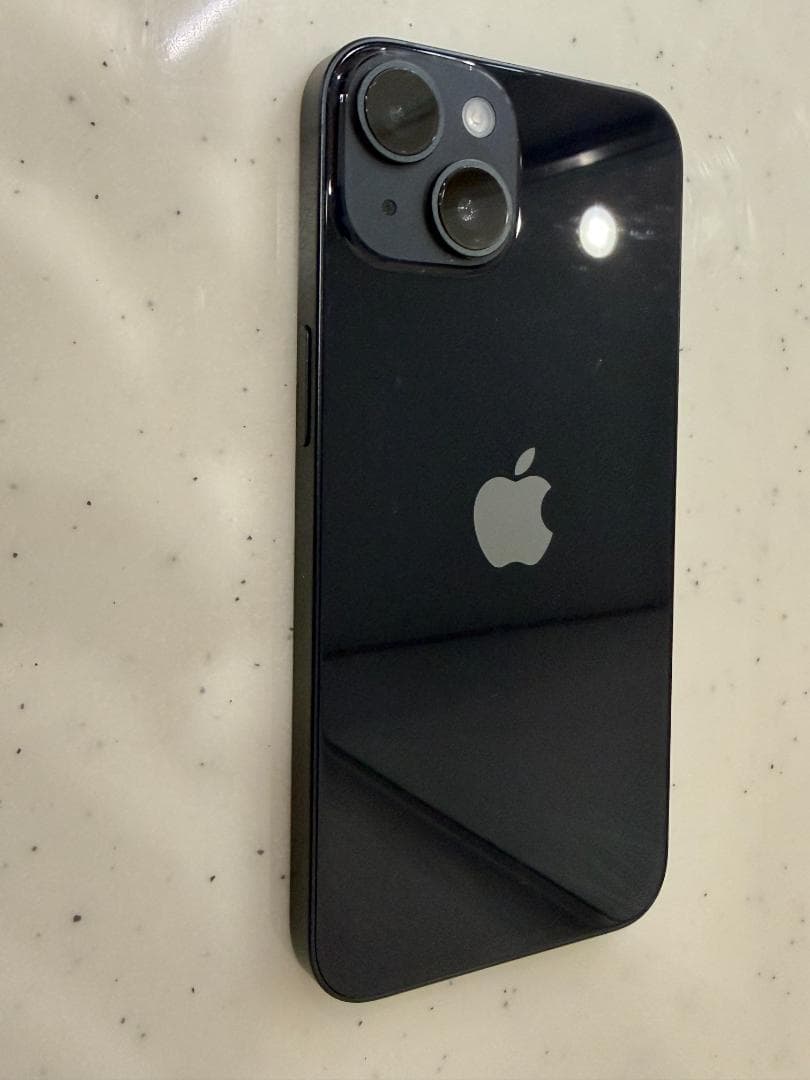 美品 SIMフリー iPhone14 256GB ミッドナイト