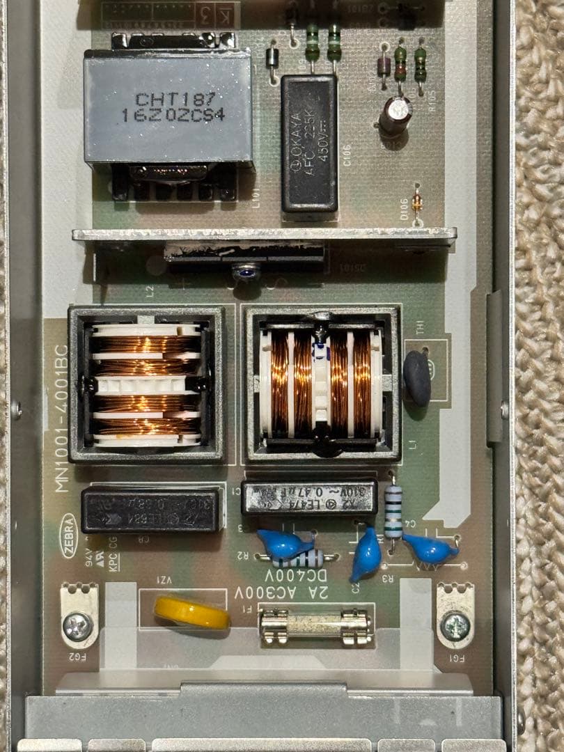 直流電源装置　KSD-288BA