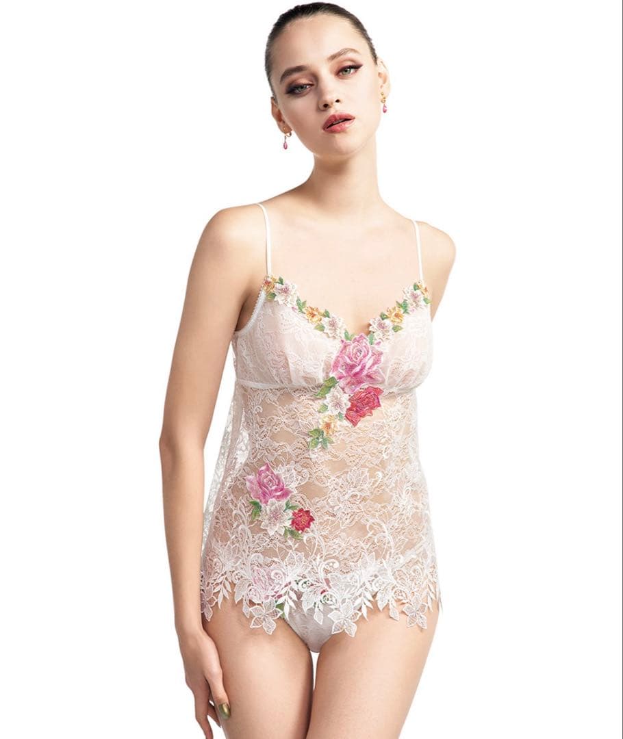 サルート09店舗限定　花嫁　キャミソール　GRカラー　Mサイズ