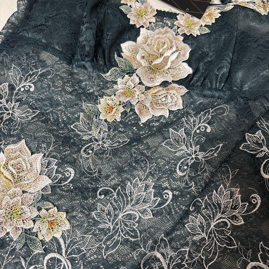 サルート09店舗限定　花嫁　キャミソール　GRカラー　Mサイズ