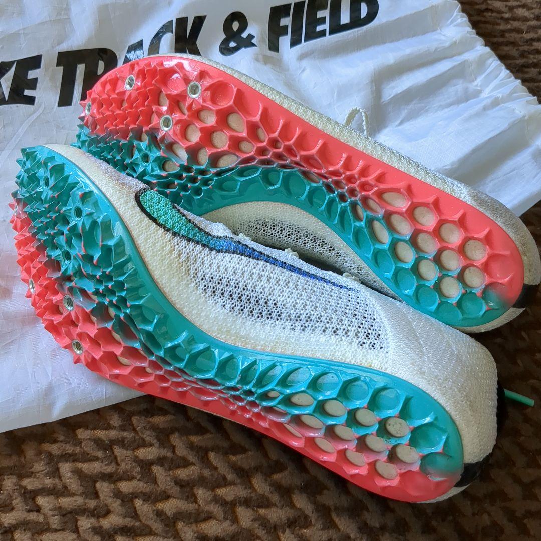 スパイク・シューズ NIKE Zoom SuperFry Elite2 27cm