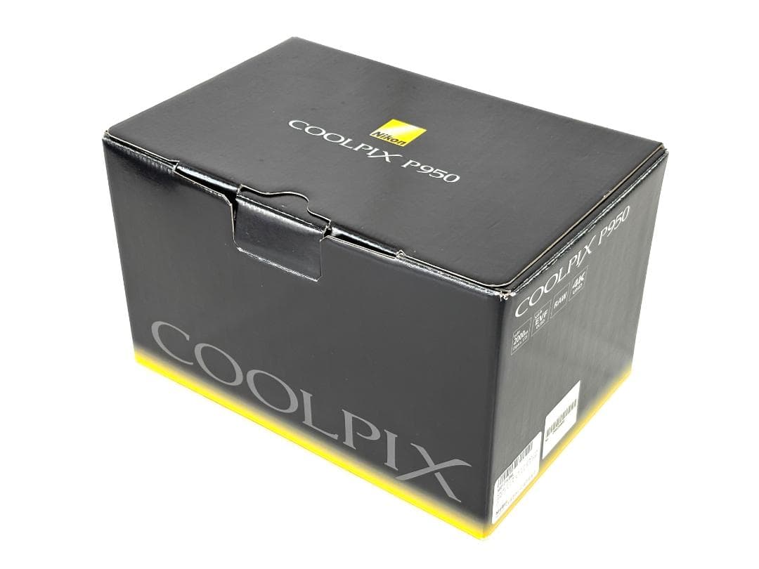【ほぼ新品】 ニコン Nikon COOLPIX P950