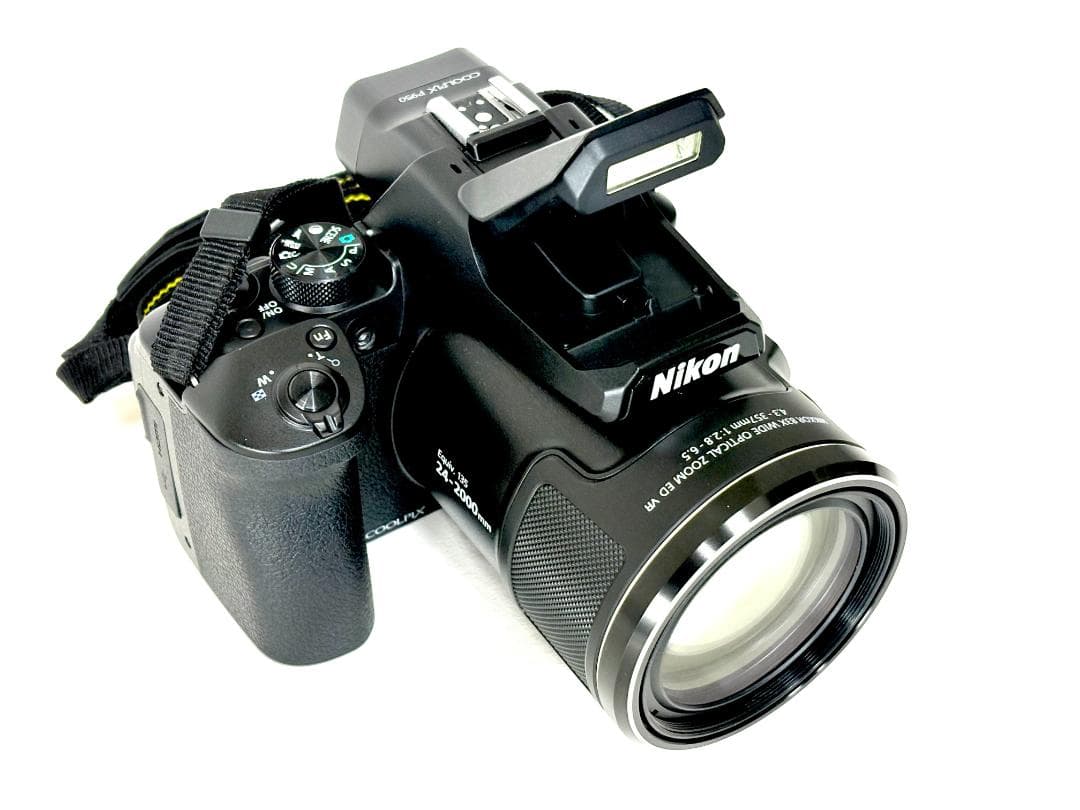 【ほぼ新品】 ニコン Nikon COOLPIX P950