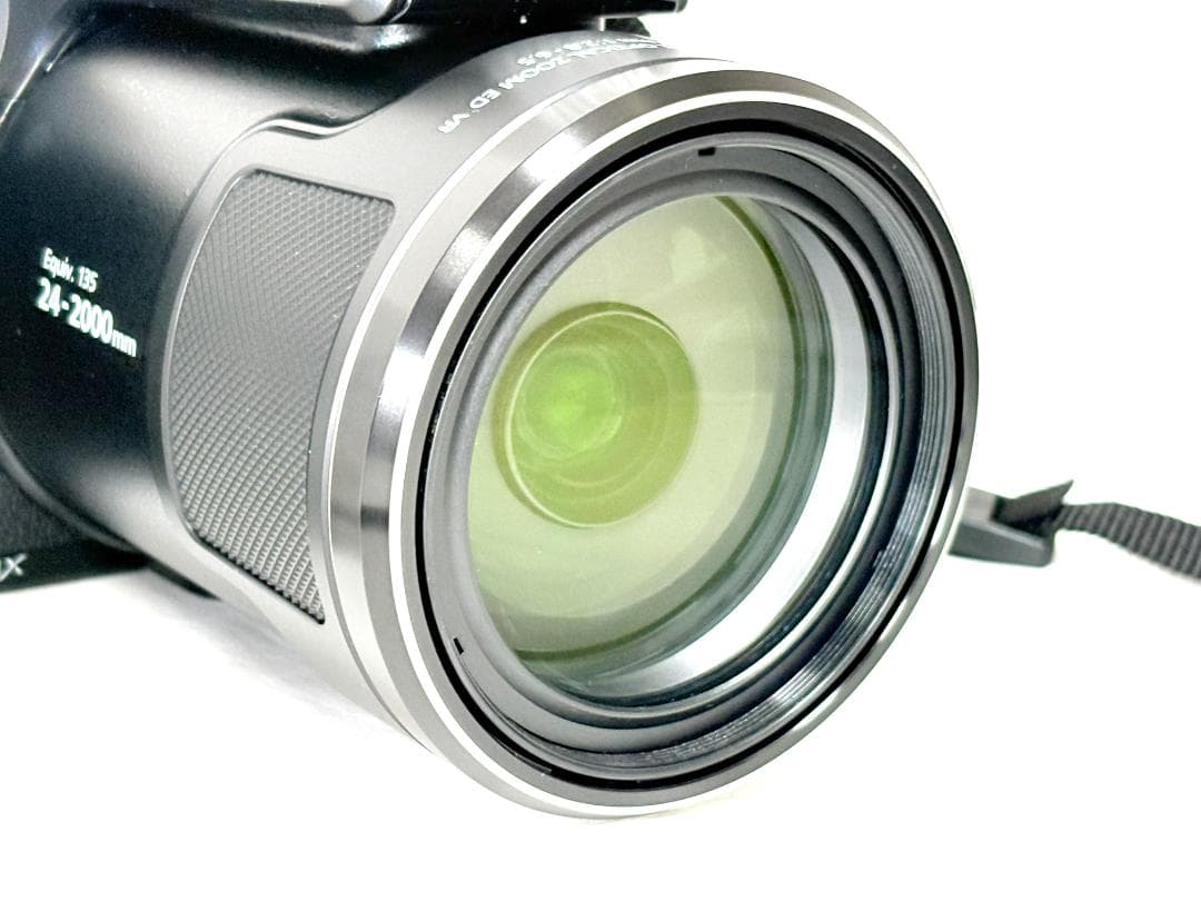 【ほぼ新品】 ニコン Nikon COOLPIX P950