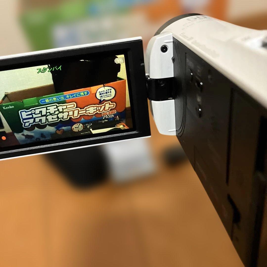 SONY HDR-CX420 セット　美品