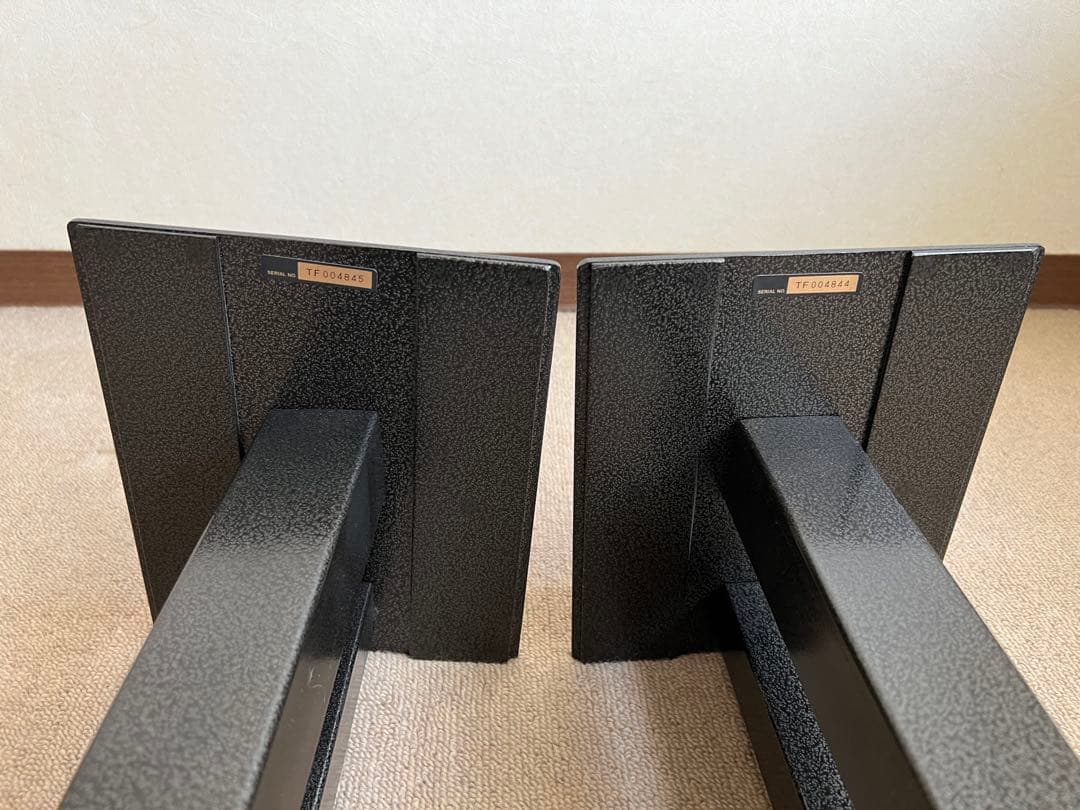 美品☆送料込 TAOC スピーカースタンド SST-60H 2個セット