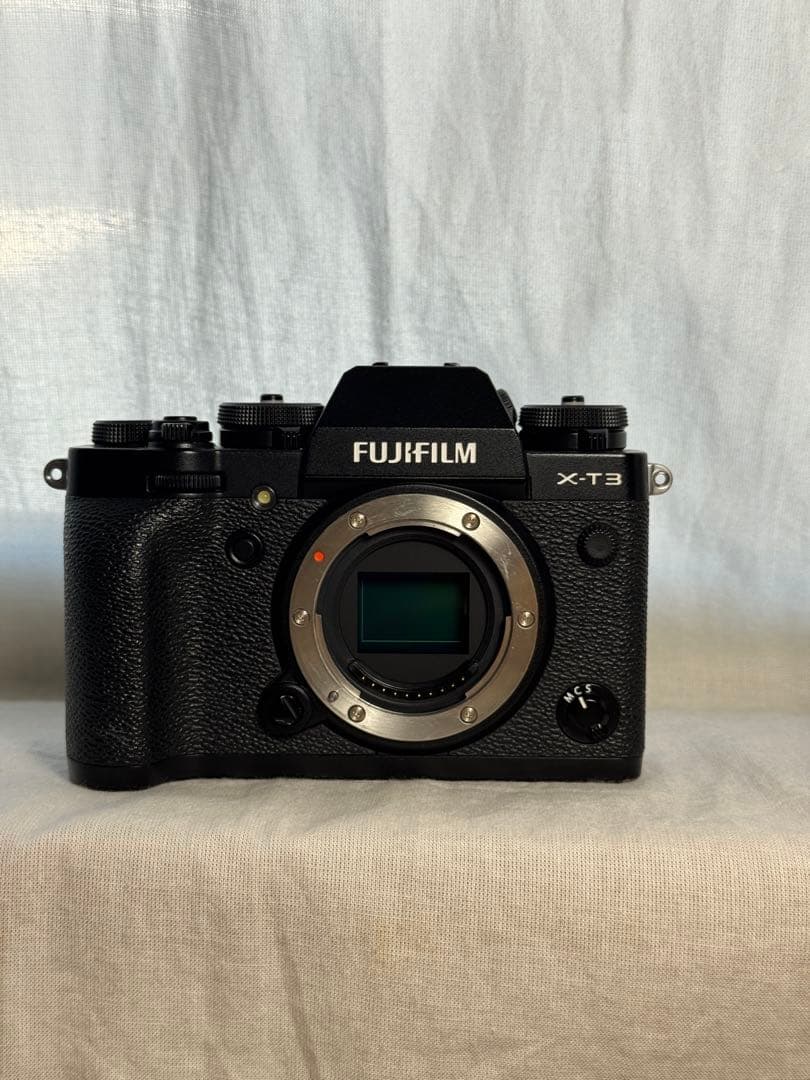 FUJIFILM X-T3 ミラーレスカメラ　ズームレンズキット