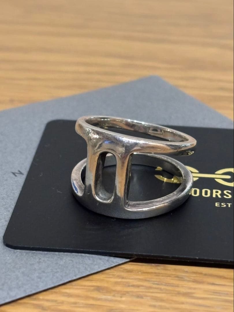 HOORSENBUHS ホーセンブース リング HB012 US10号