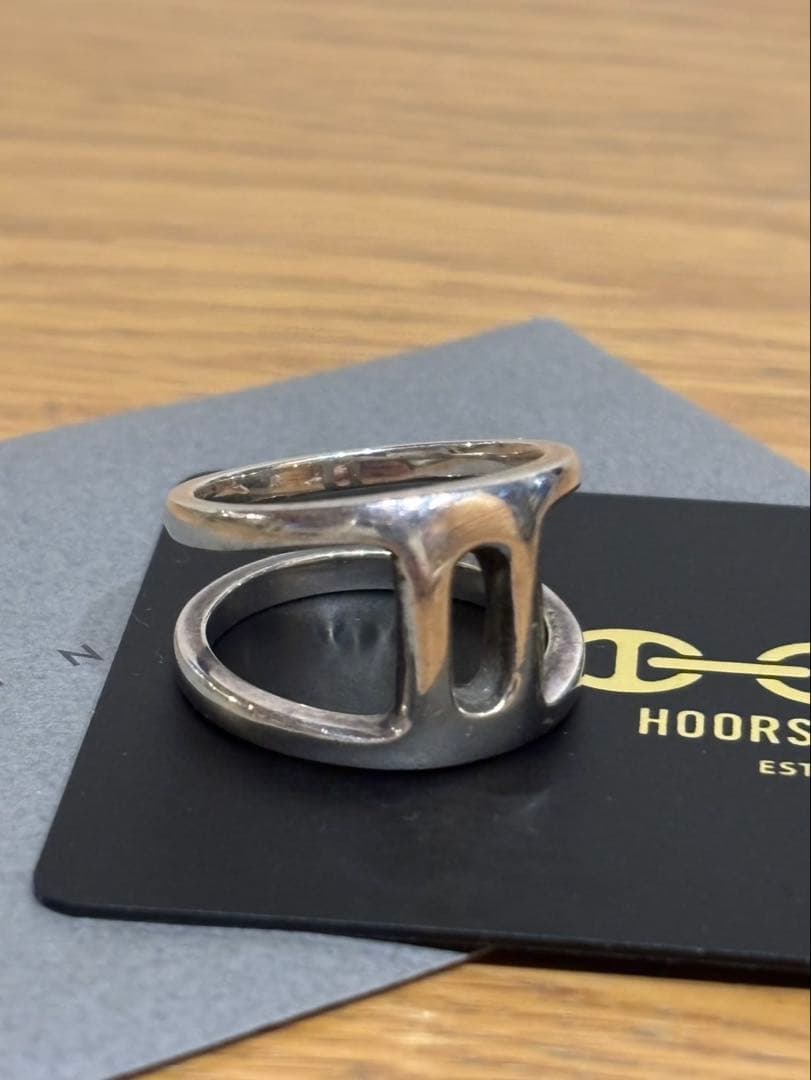 HOORSENBUHS ホーセンブース リング HB012 US10号