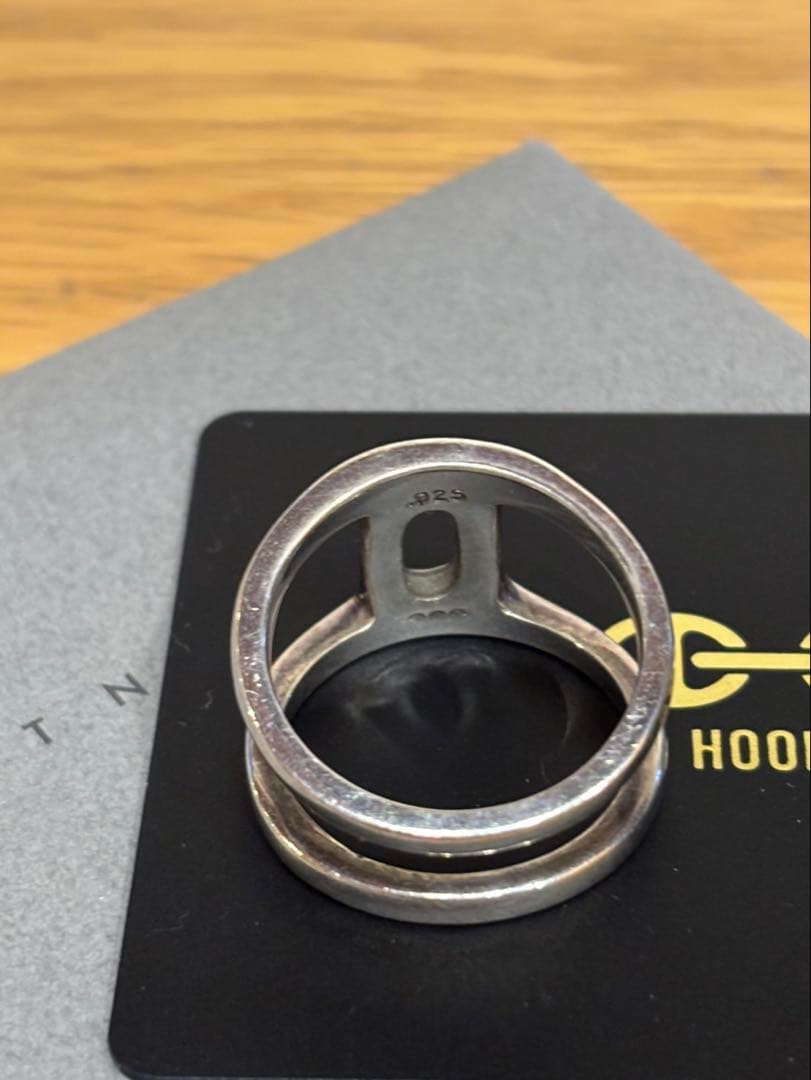 HOORSENBUHS ホーセンブース リング HB012 US10号