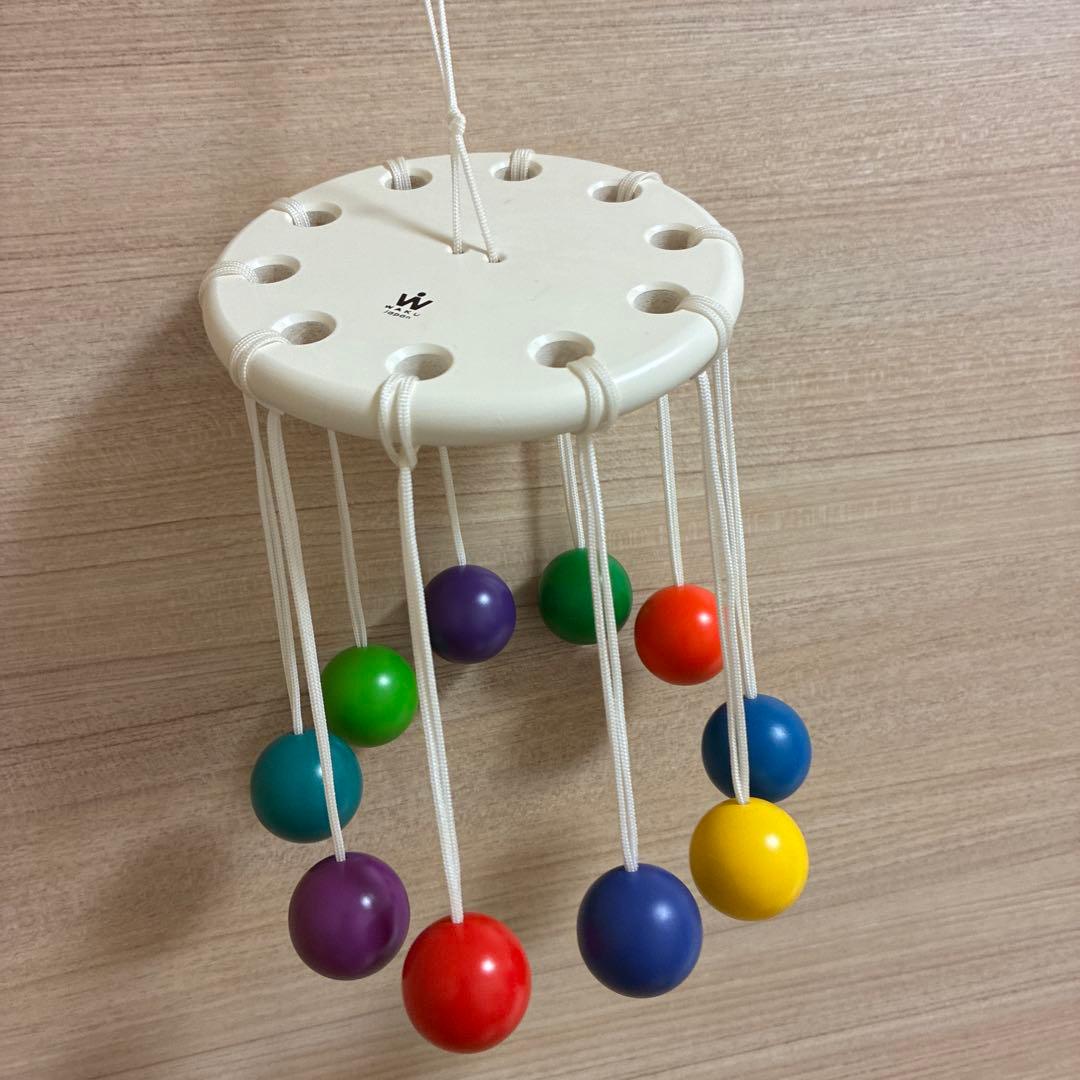 m*様 ケルンボール　童具館　WAKU