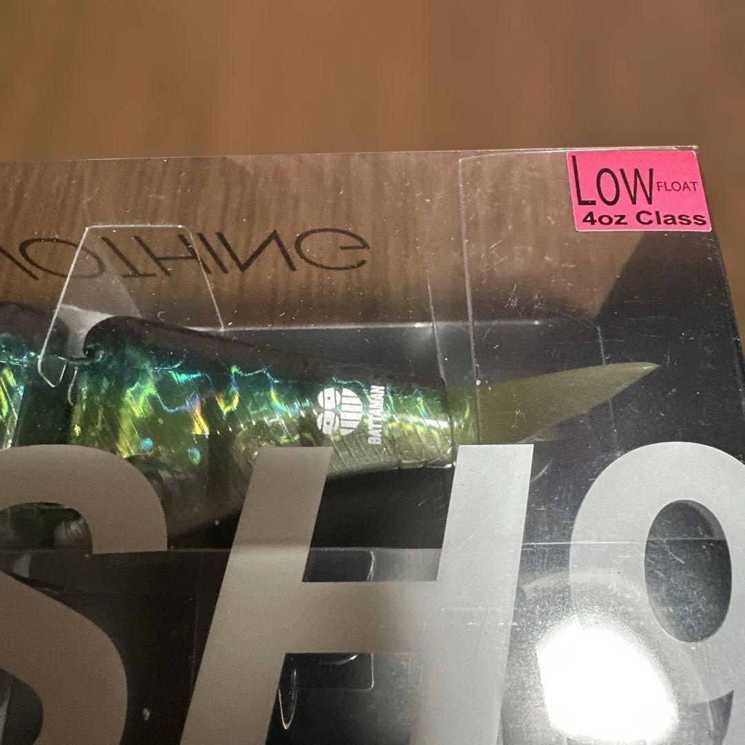 KLASH 9 LOW #ウィードバッタマンギル