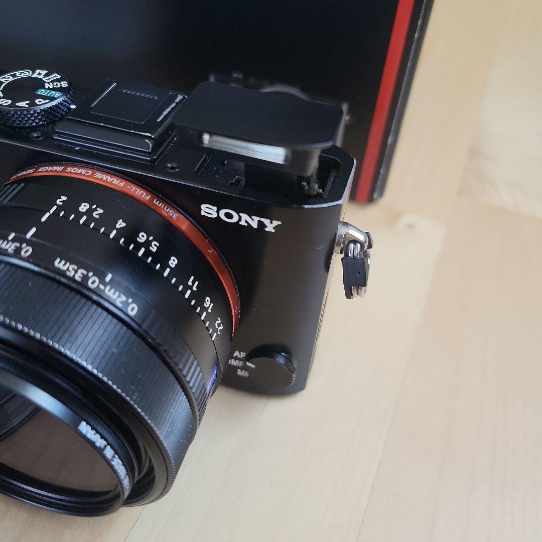 SONY RX1 デジタルカメラ 本体と付属品
