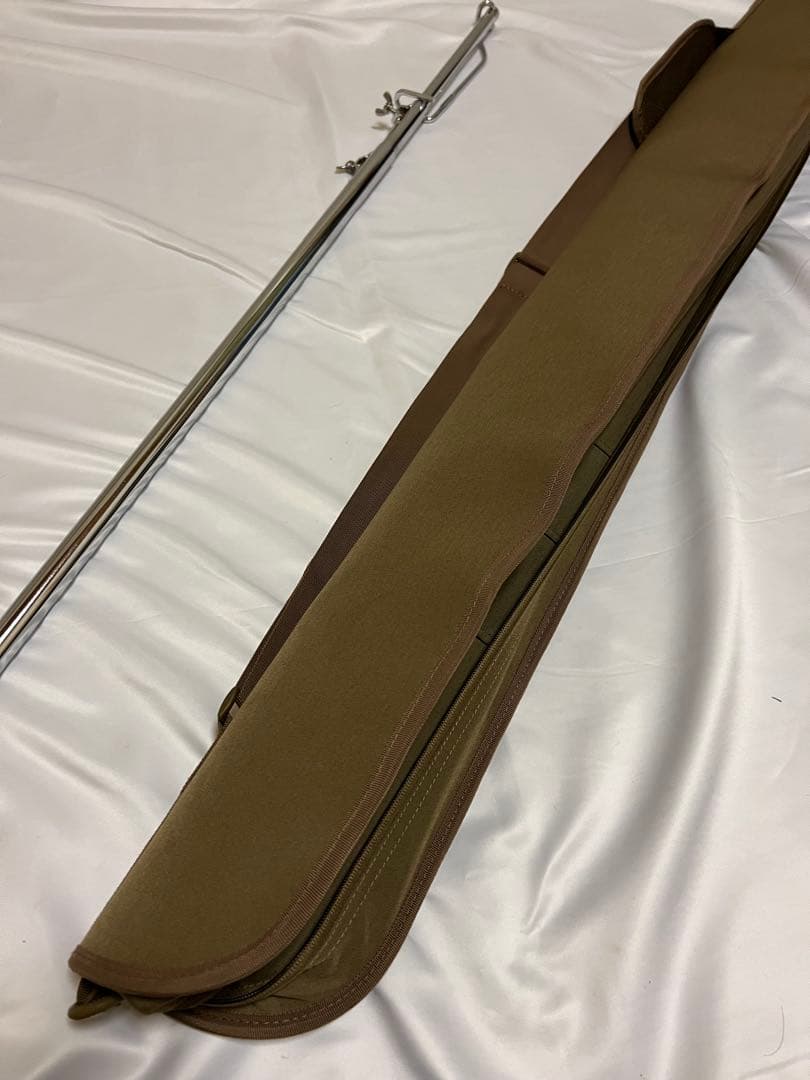  peakランタンスタンド　パイルドライバー　ケース付