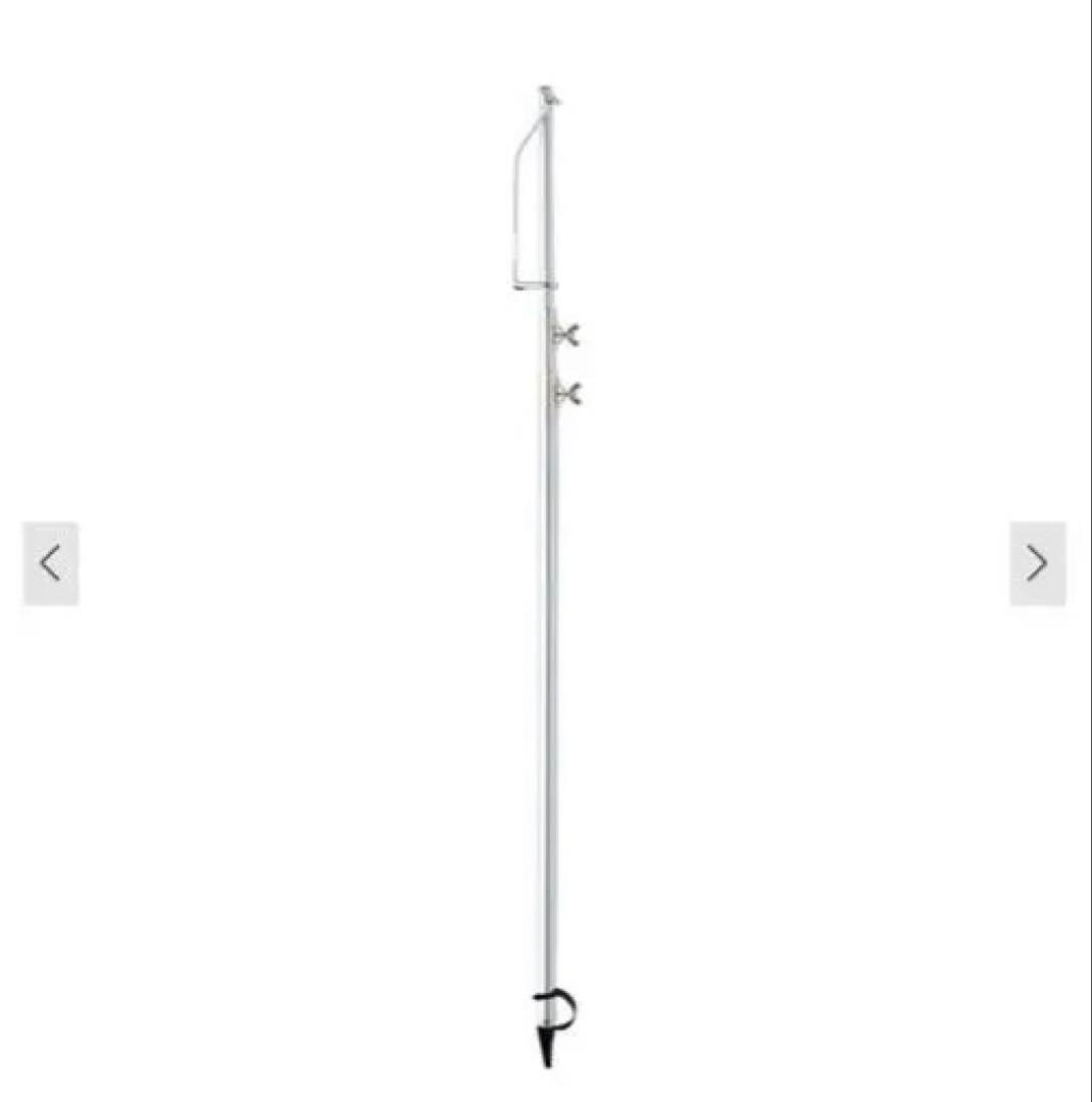  peakランタンスタンド　パイルドライバー　ケース付