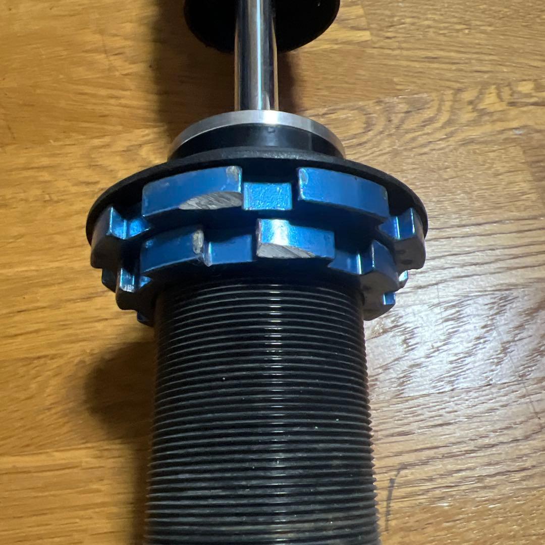 D-max DRIFT SPEC S14/S15 車高調　バネ5組セット