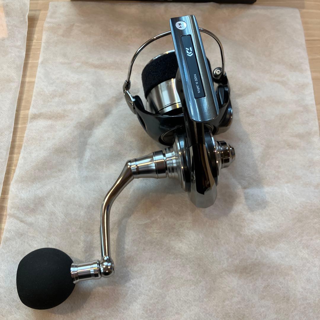 ダイワ 24セルテートSW4000XH