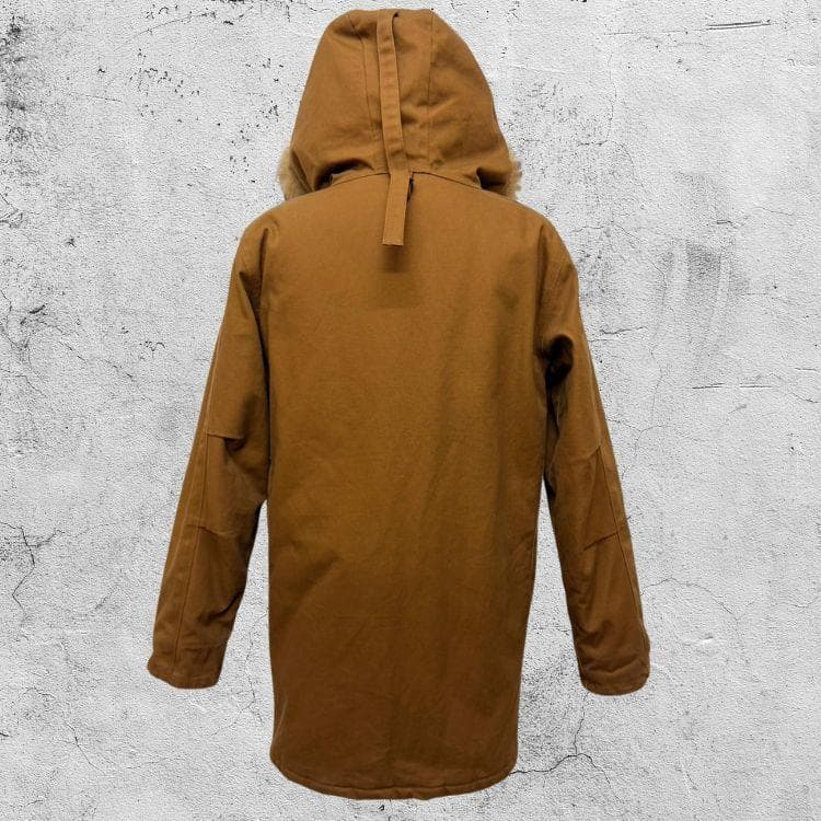 カーハート シベリアンパーカー パーカー フード付き ファーフード メンズ