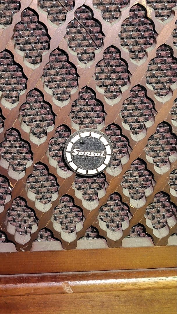 Sansui サンスイ SP-300 スピーカー ペア①