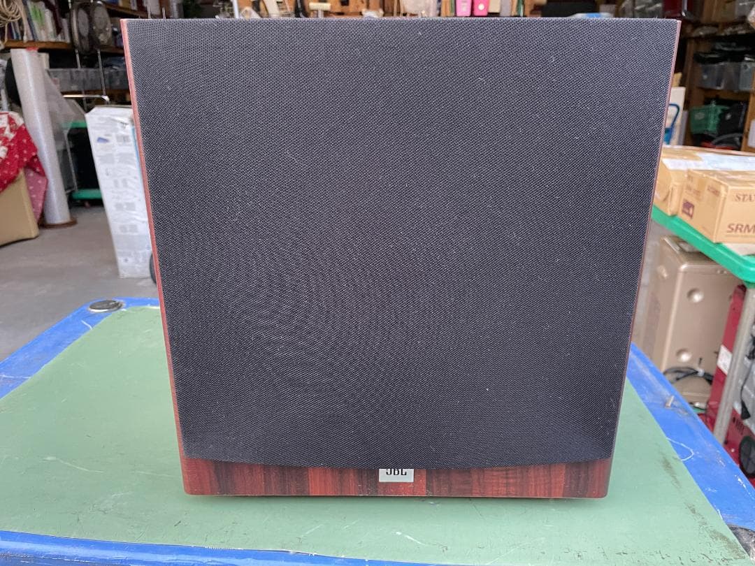 ★動作〇★ サブ ウーファー JBL STAGE A100P woofer
