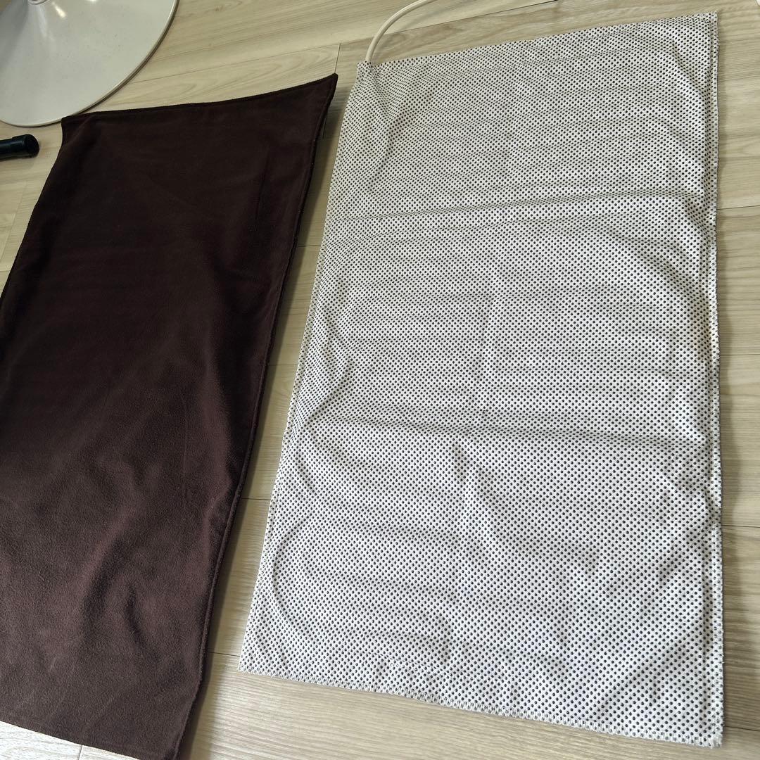 温蒸浴うるおいⅡ 遠赤外線ヒートマット