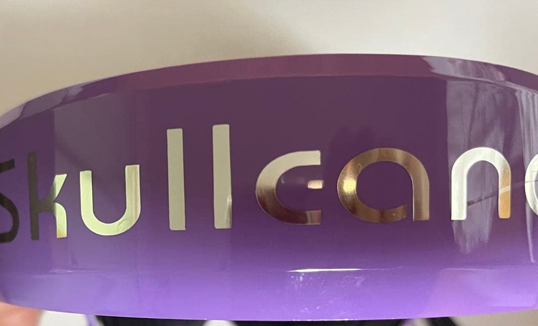 値下げ　貴重⭐️スカルキャンディ DJ ヘッドホン レイカーズ ミックスマスター