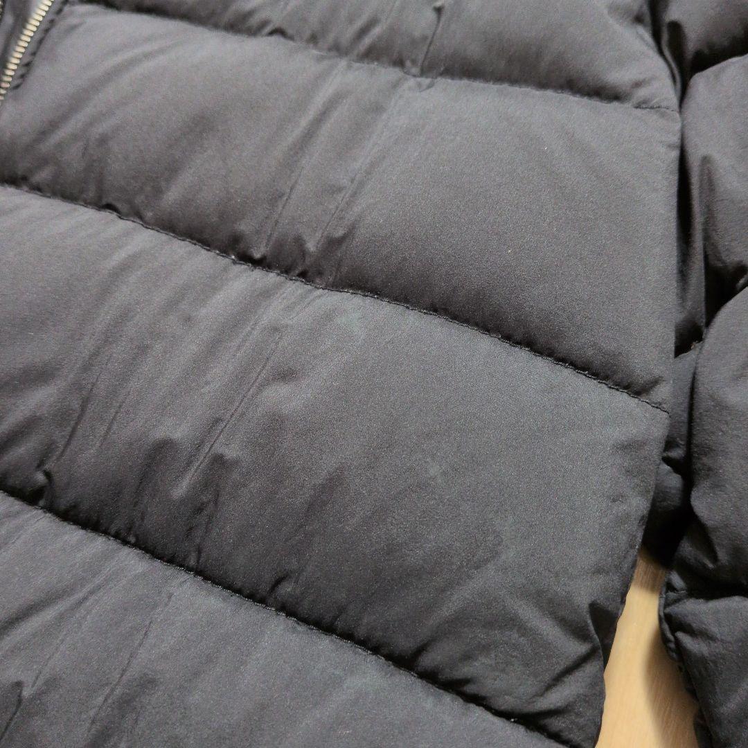 最終値下げ　MOORER ムーレー フード付きレディースダウン サイズ40