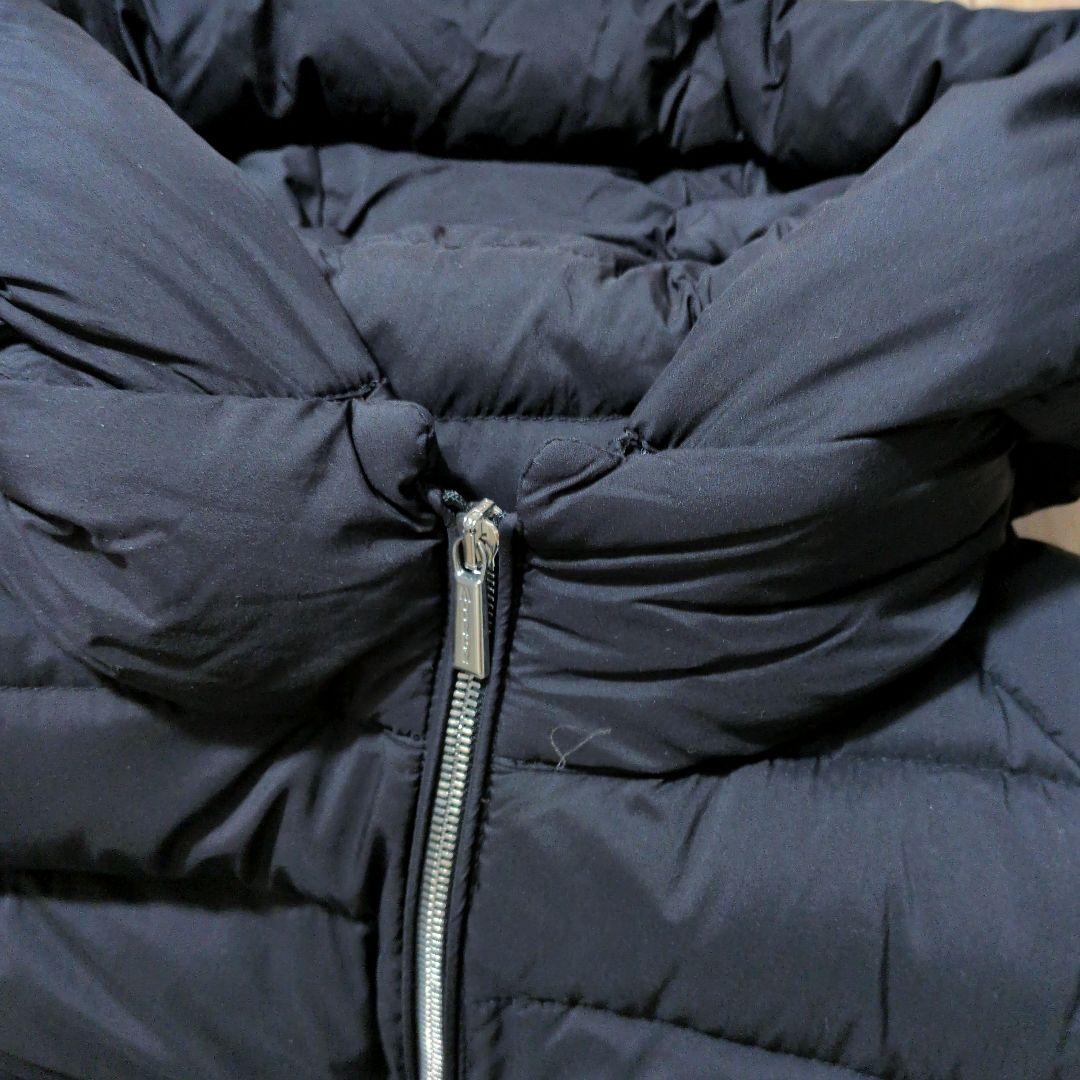 最終値下げ　MOORER ムーレー フード付きレディースダウン サイズ40