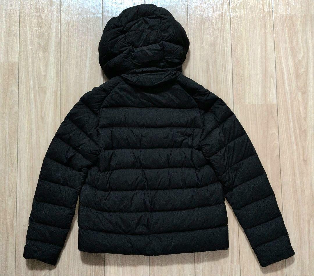 最終値下げ　MOORER ムーレー フード付きレディースダウン サイズ40