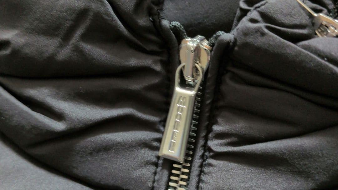 最終値下げ　MOORER ムーレー フード付きレディースダウン サイズ40