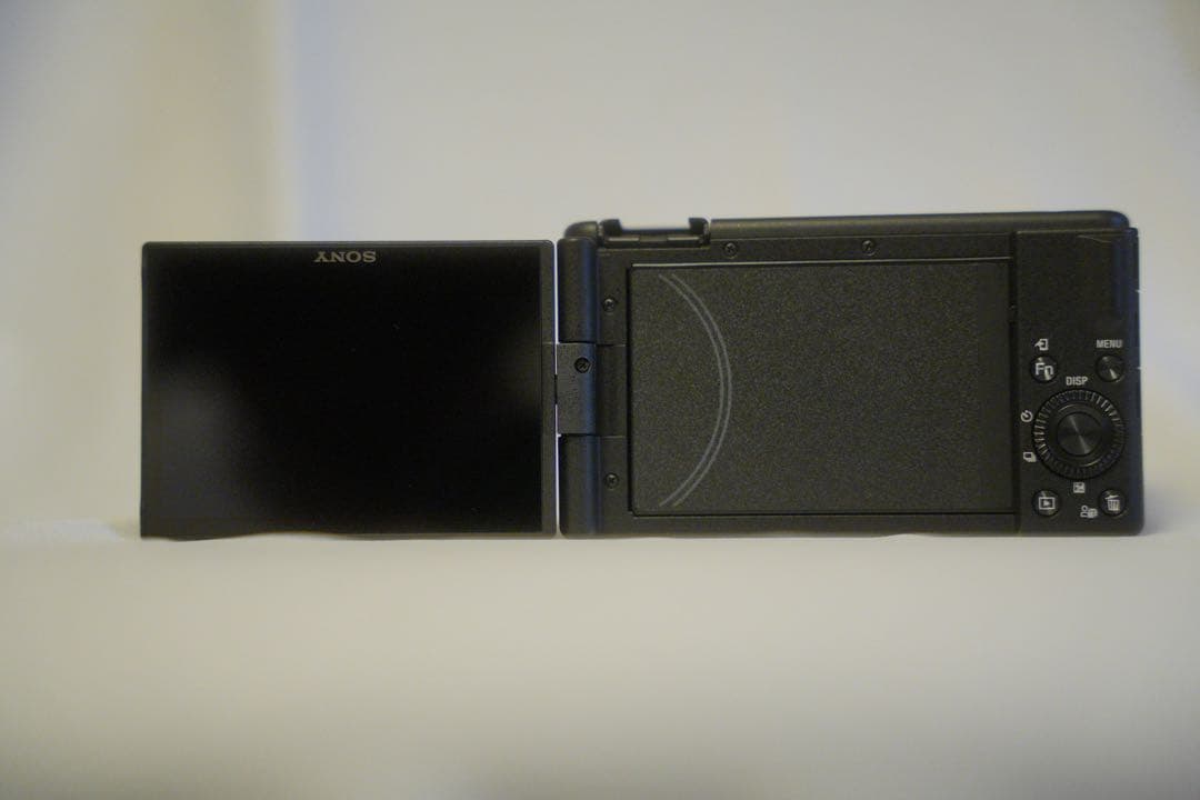 【アス】SONY ソニー　ZV-1II zv1m2 ブラック