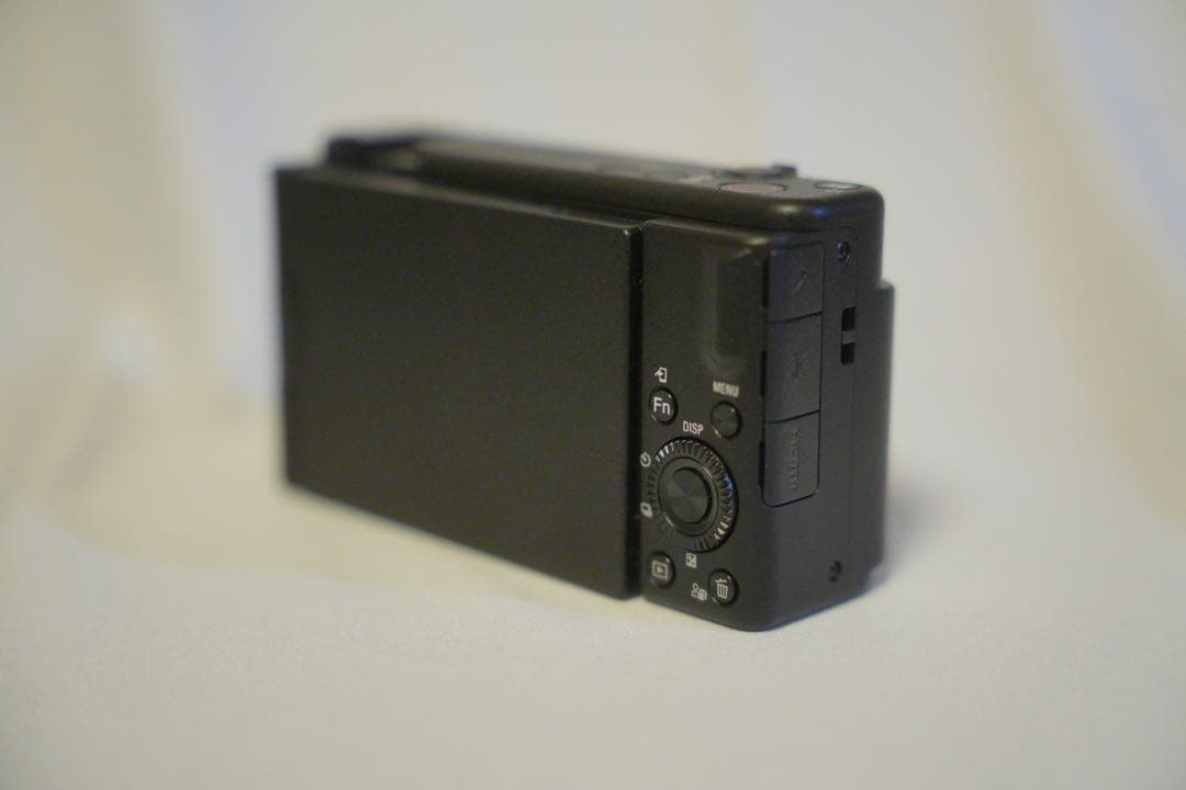 【アス】SONY ソニー　ZV-1II zv1m2 ブラック