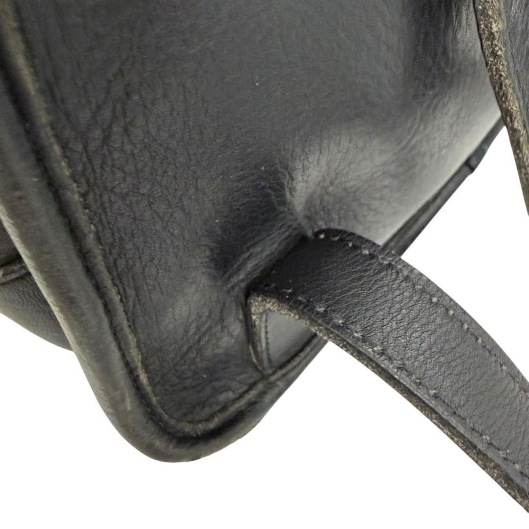 オールド コーチ レザー リュック 9960 ブラック OLD COACH