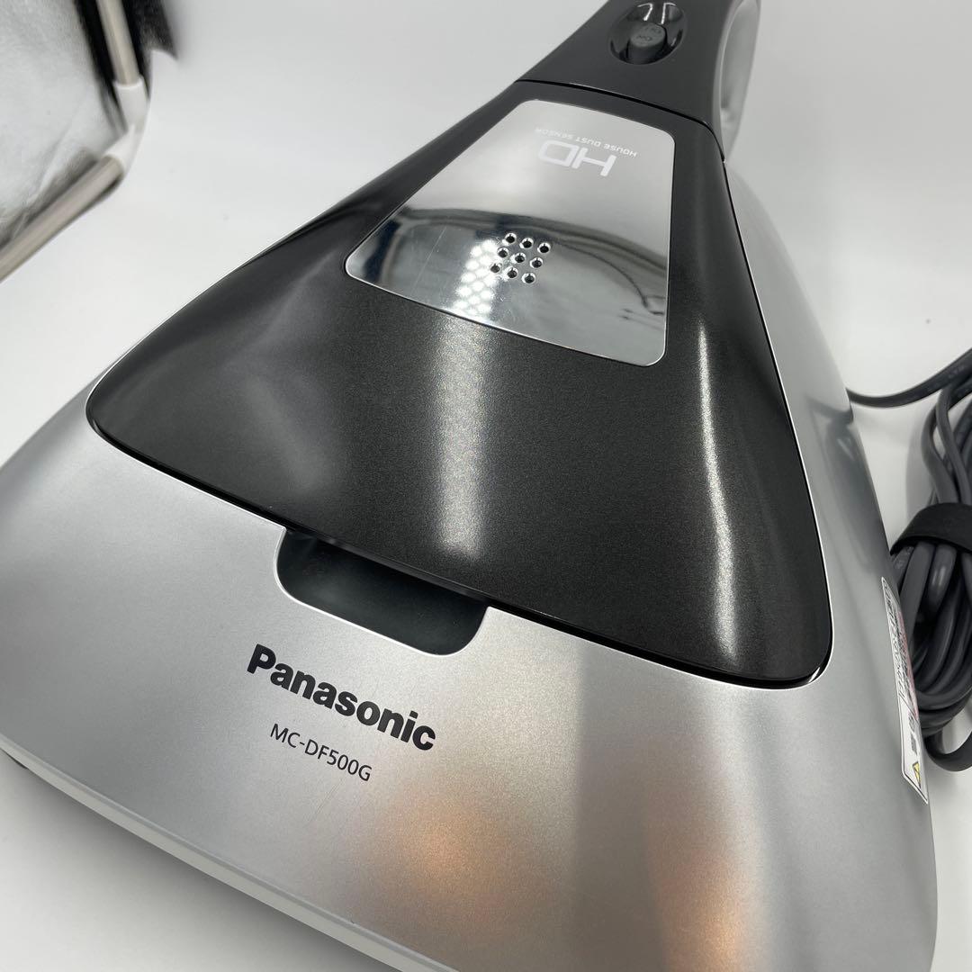Panasonic ふとんクリーナー MC-DF500G