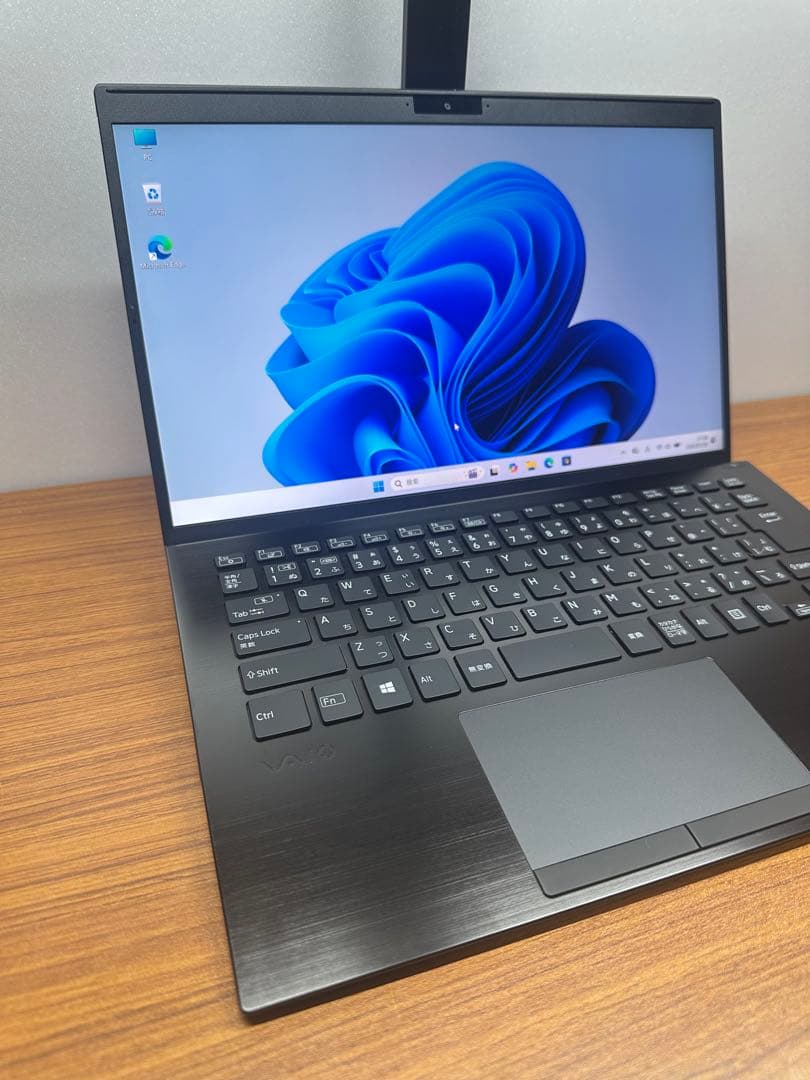 Windowsノート本体 7.VAIO Pro VJPK i7-1165G7 32Gb 512Gb 4K